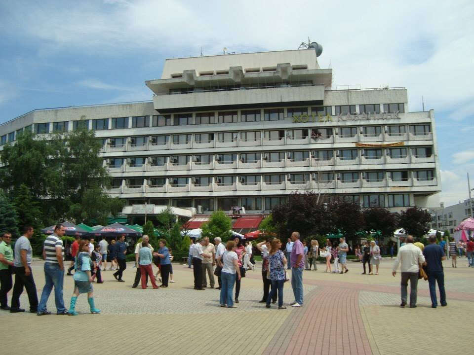 卡赞勒克大酒店主图