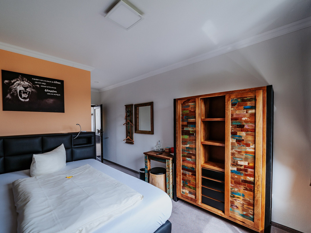 鲁布罗克斯餐厅酒店主图