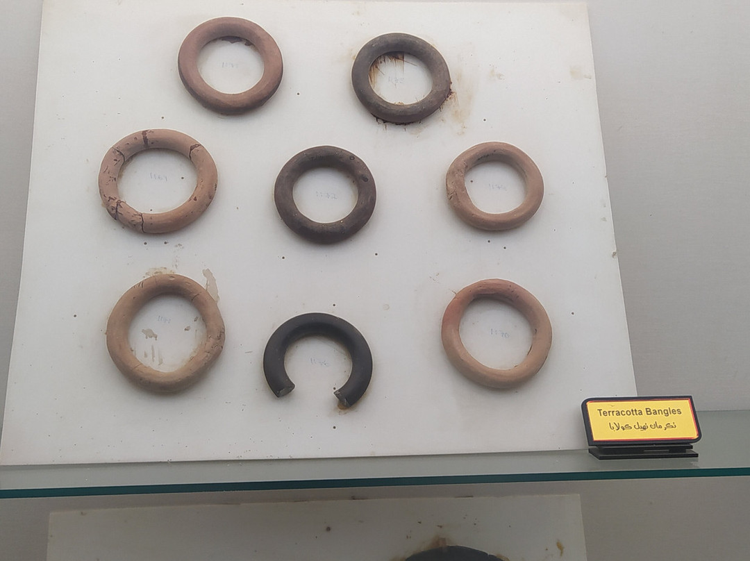 Archaeological Museum Mohenjo Daro-Larkana必去景点