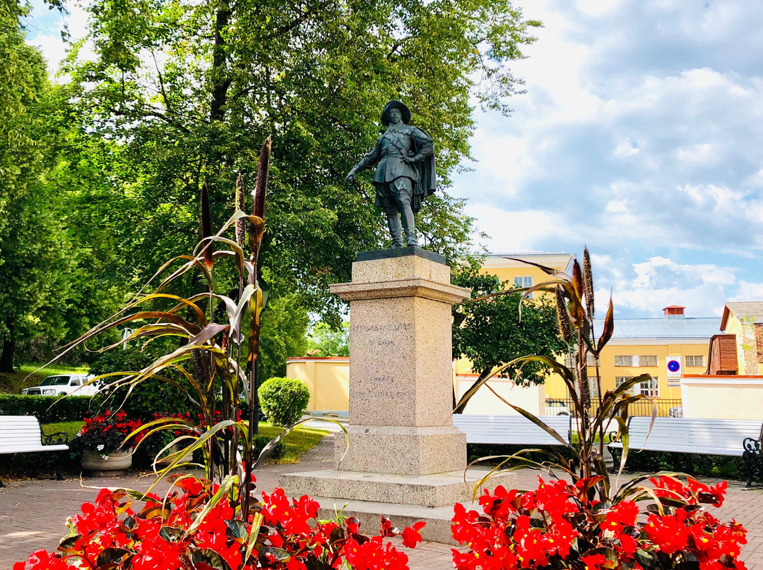 Monument to Gustav II Adolf景点图片