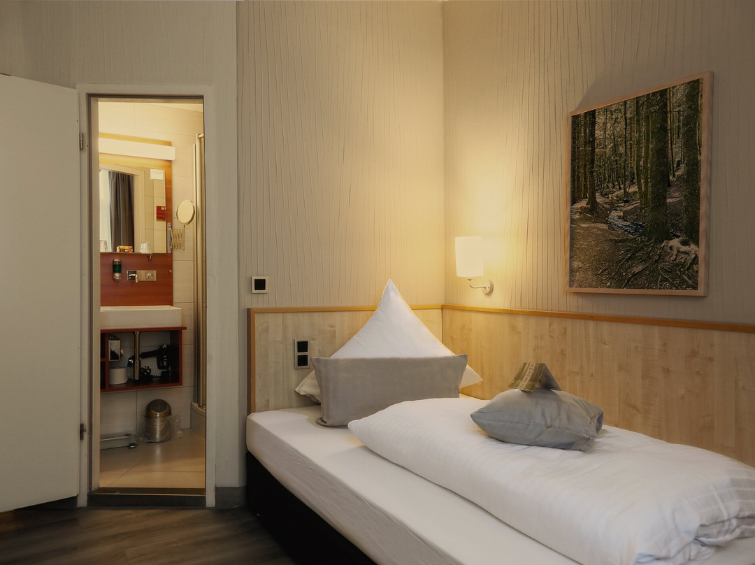 Konsum Berghotel Oberhof主图