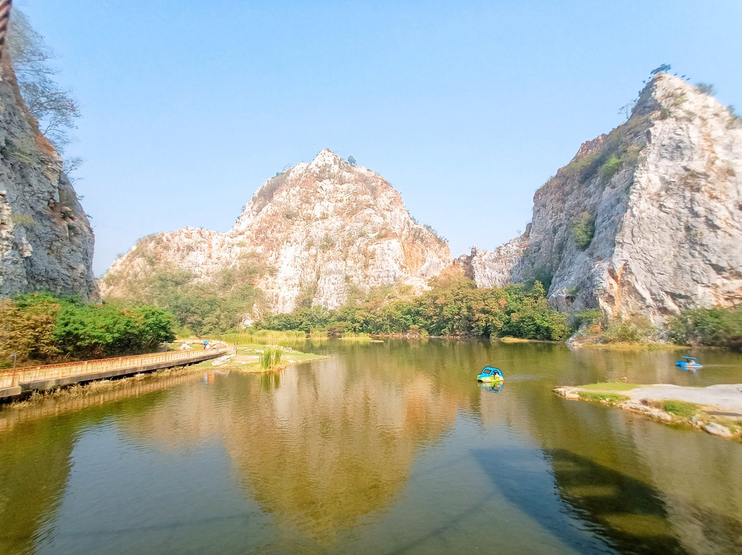 Khao Ngu Stone Park景点图片