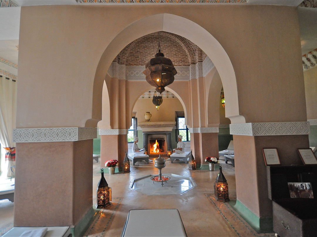 SPA by BELDI-马拉喀什必去景点