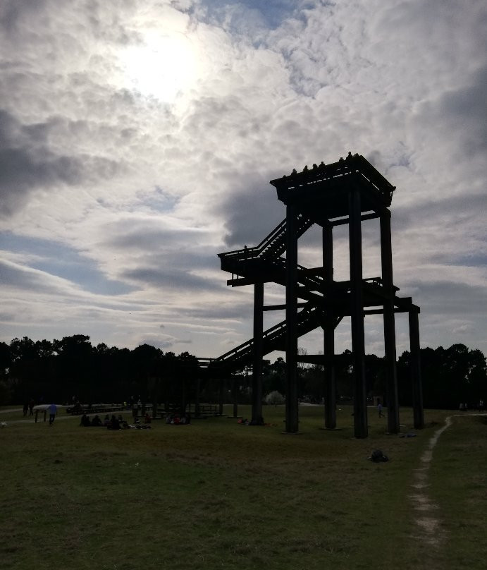 Ecosite du Bourgailh景点图片