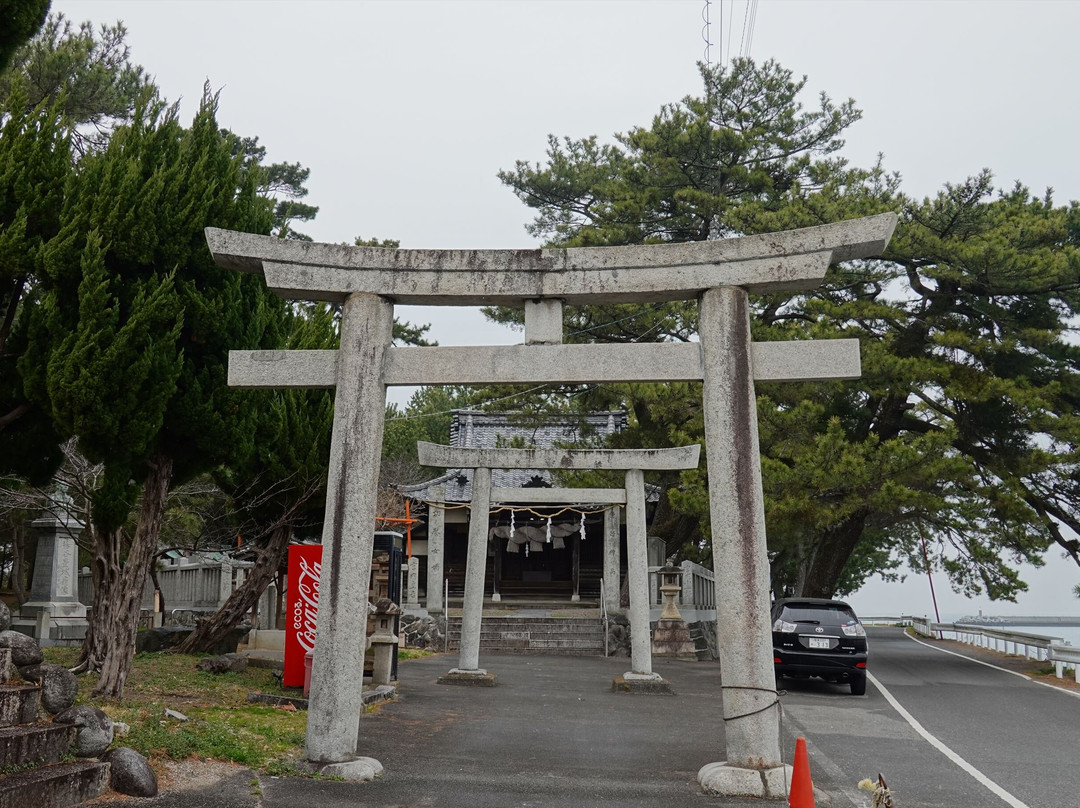 Goshikihama Shrine