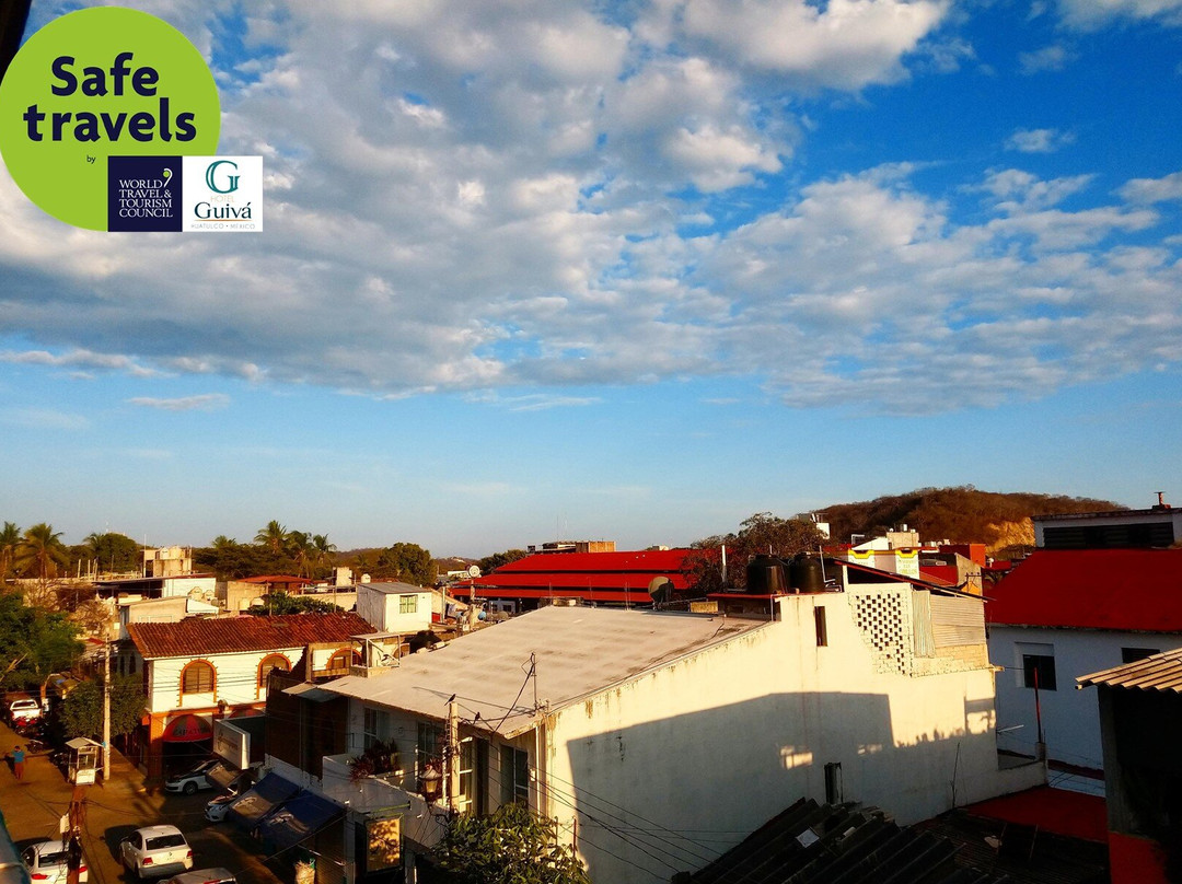 Hotel Guiva Huatulco主图