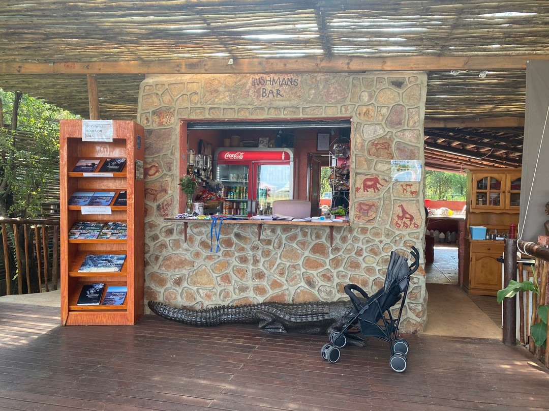 Crocodile Pools River Safaris-嘉伯隆里必去景点