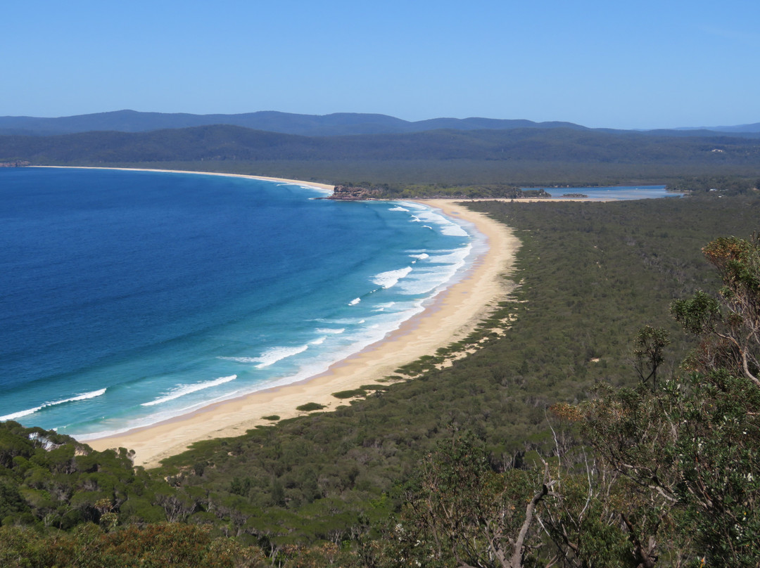 Ben Boyd National Park-伊登港必去景点