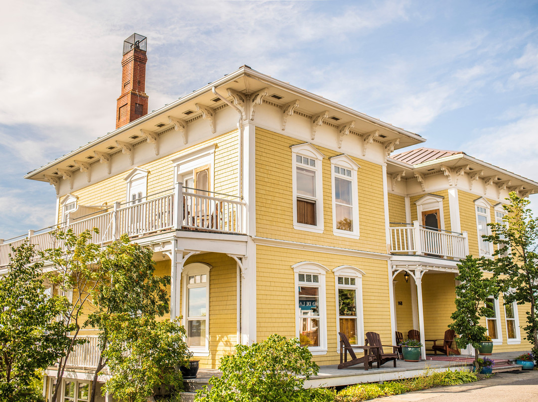 La Maison Aux Coquillages主图