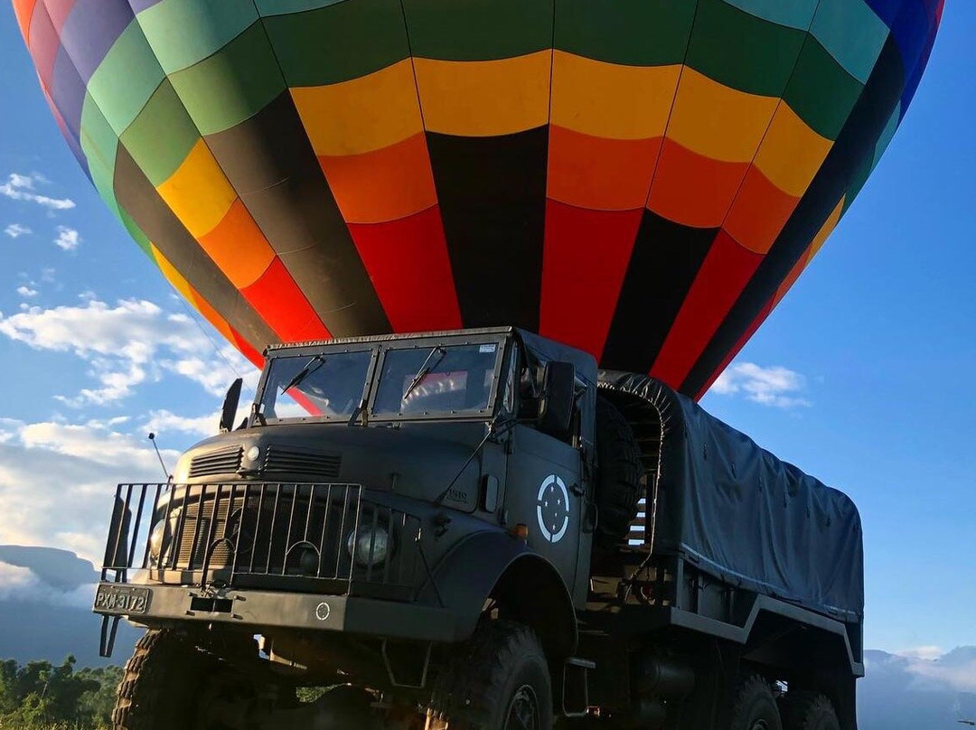 Canyons Sul Balonismo-Praia Grande必去景点