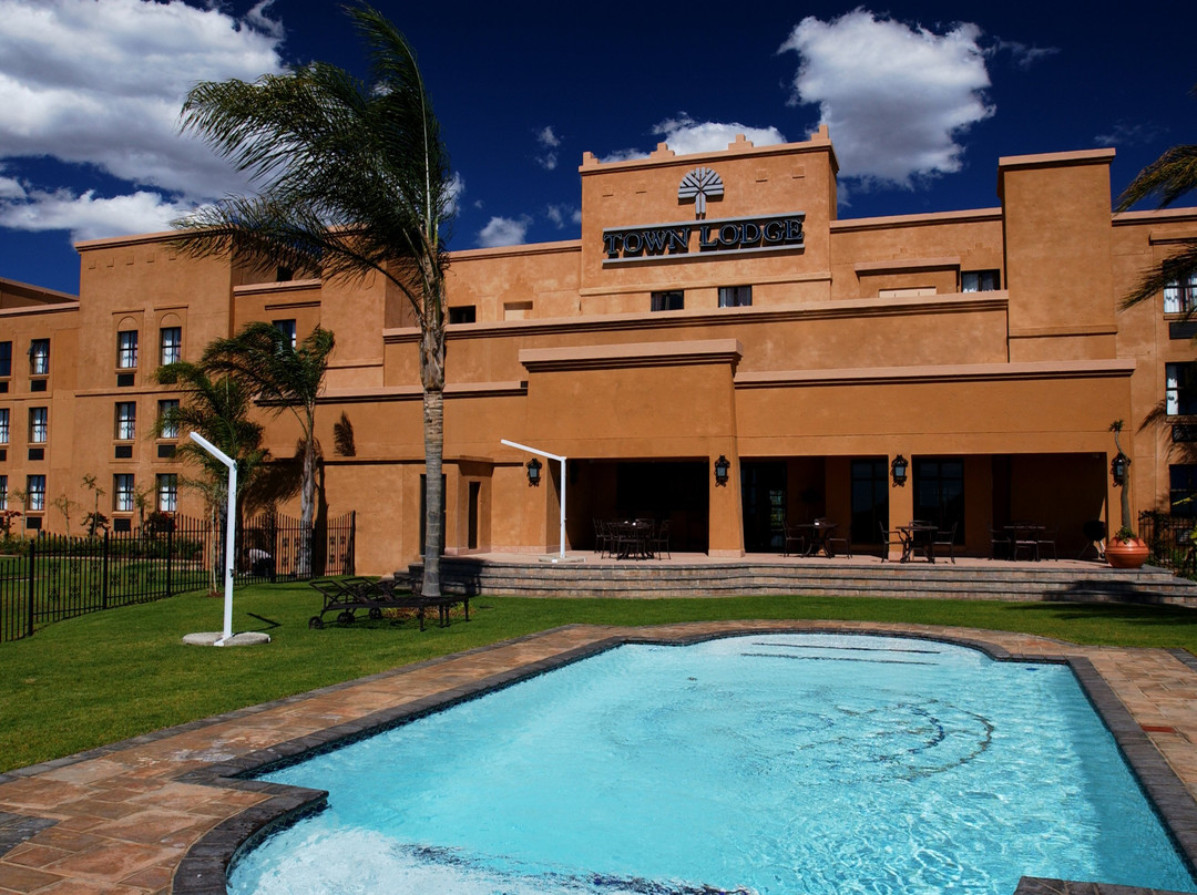 Town Lodge Polokwane主图