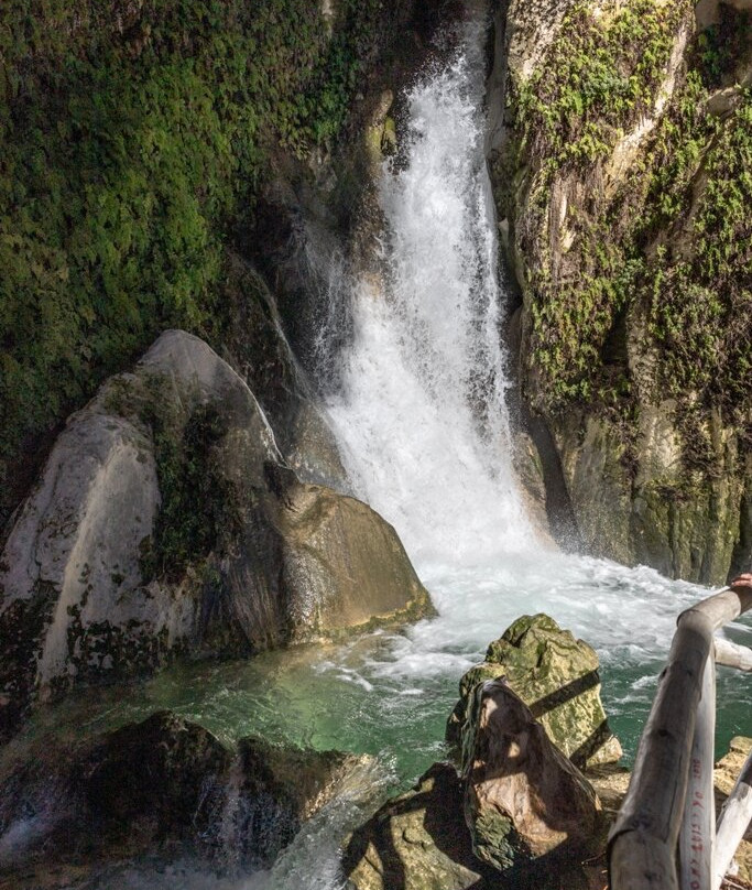La Cueva del Agua景点图片