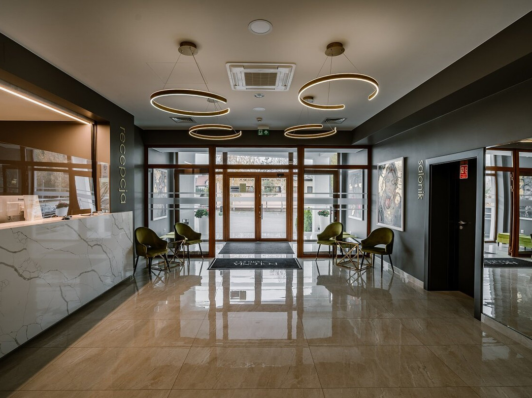 Hotel Polonia Biała Podlaska主图