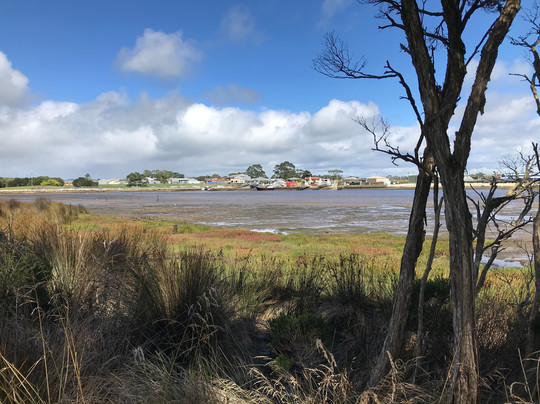 Duck River Foreshore Path-Smithton必去景点