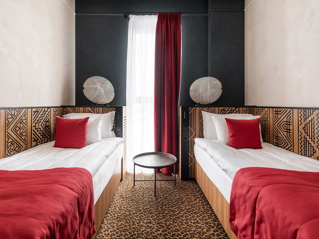 Potocki Boutique Hotel主图