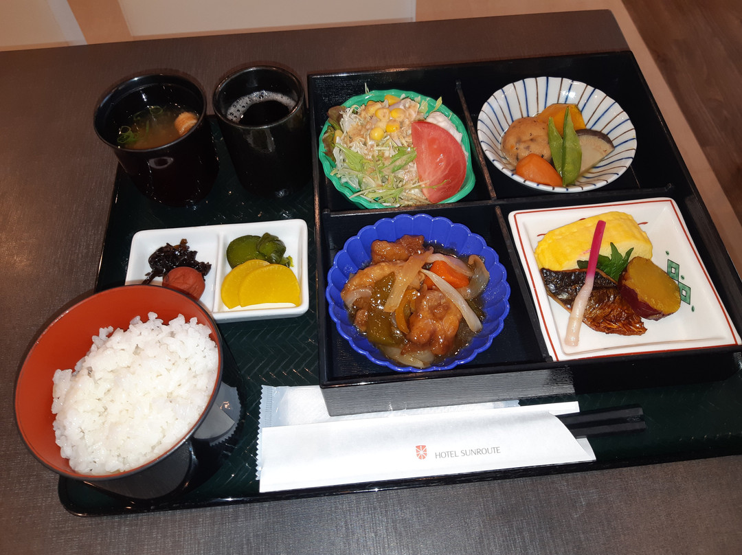 福知山灿路都大饭店主图