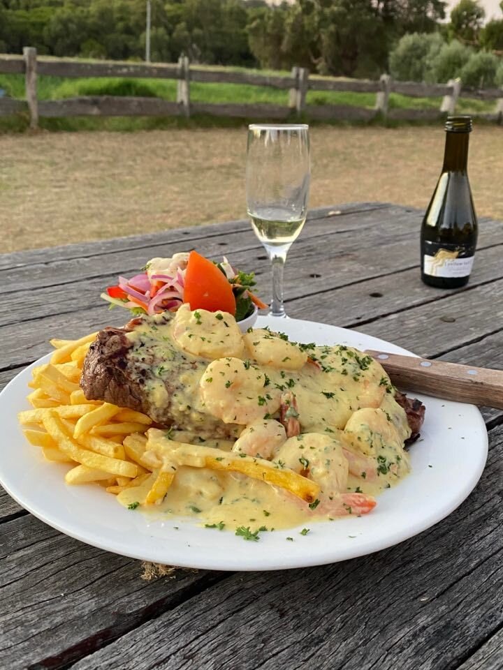 Gingin Hotel-餐饮