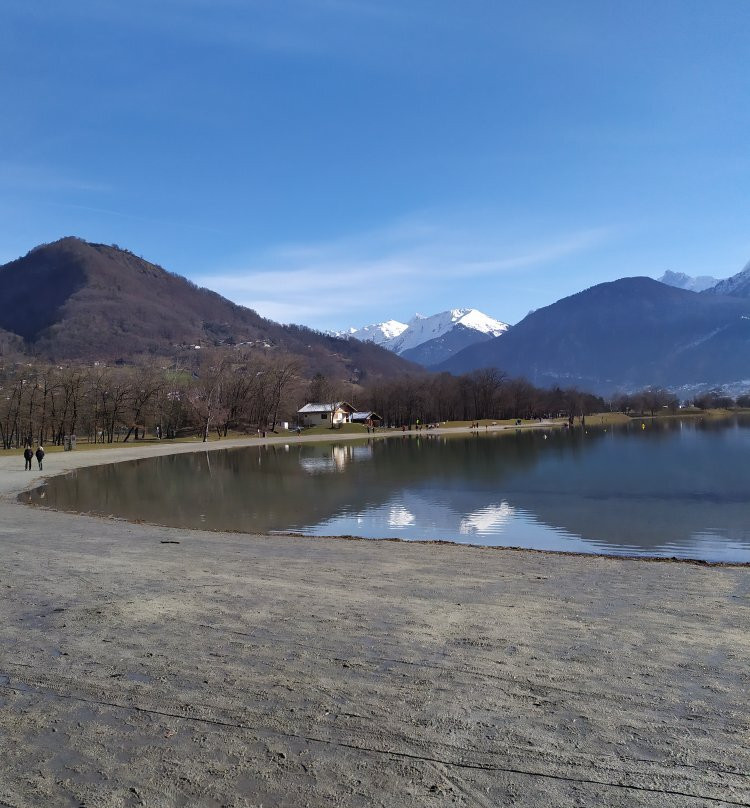 Base de Loisirs du Lac de Passy景点图片