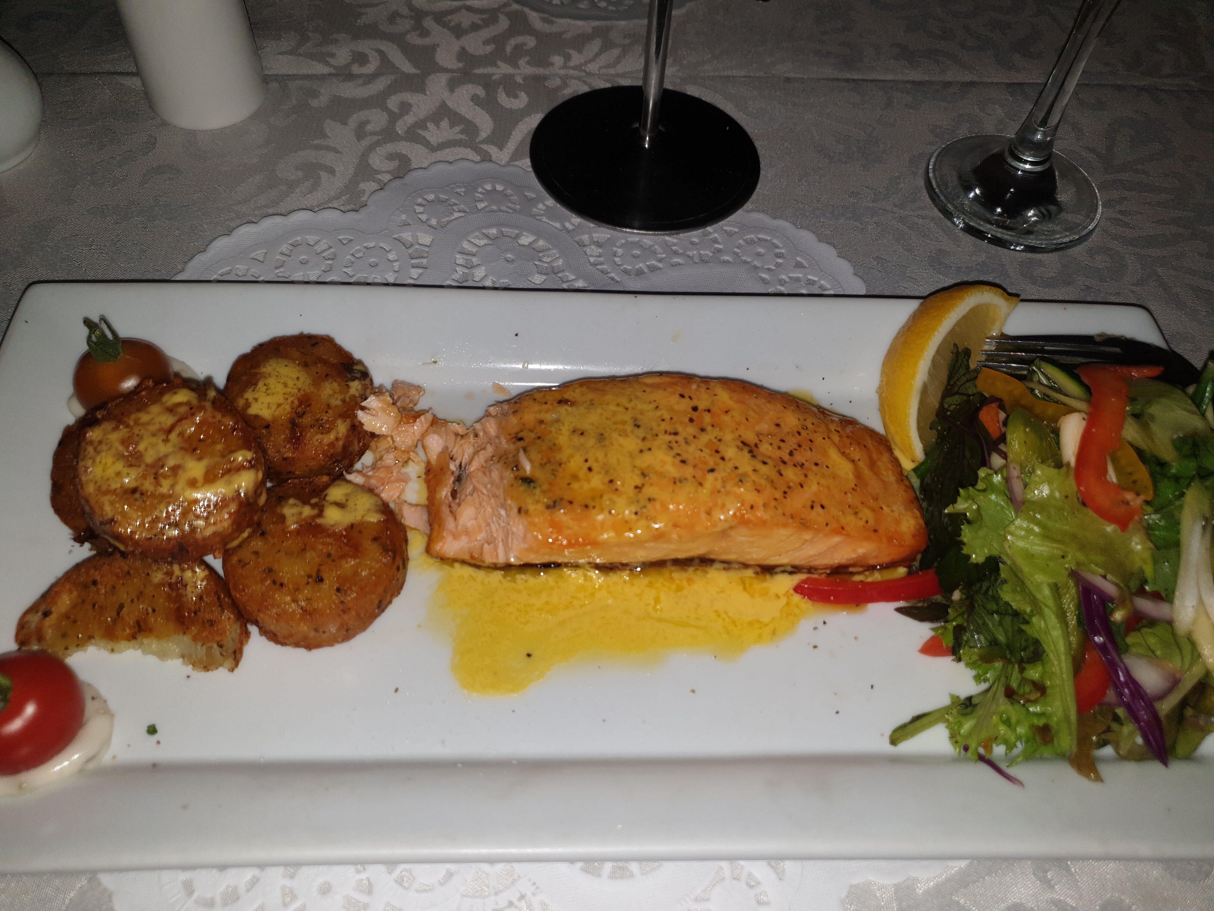 Wilsons Hotel-餐饮