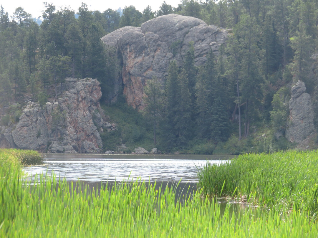 The Gordon Stockade-卡斯特必去景点