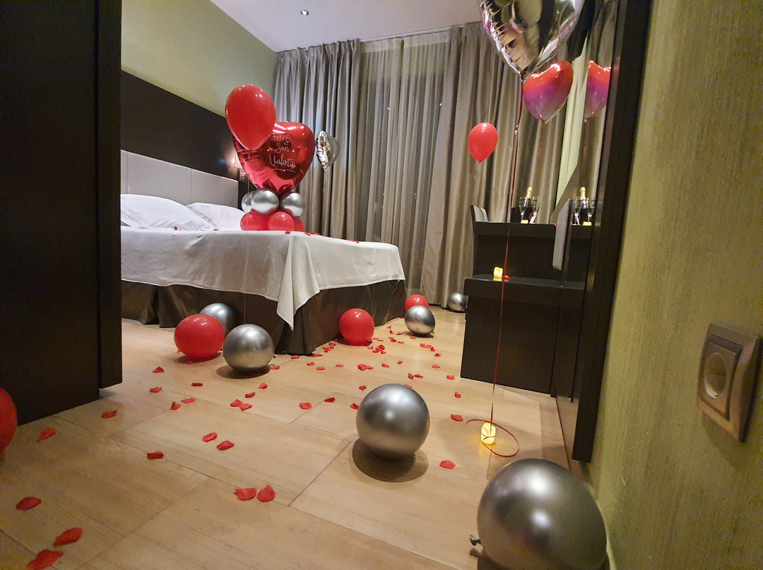 Hotel Felisa Spa主图