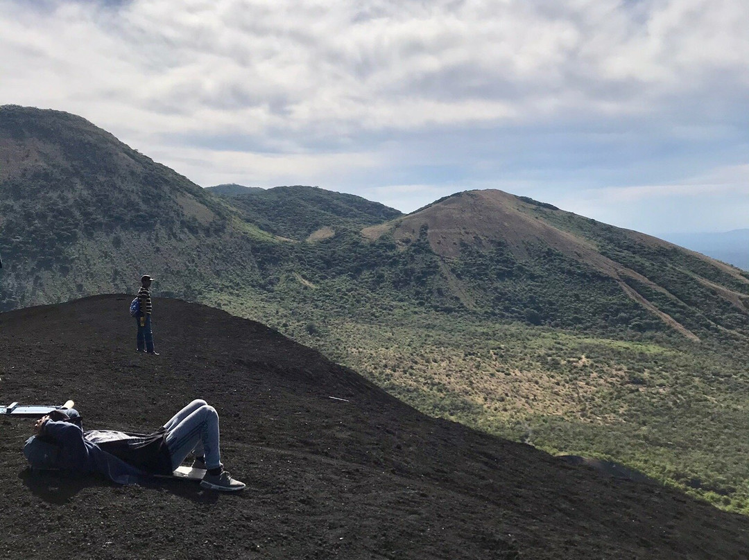 Cerro Negro Volcano景点图片