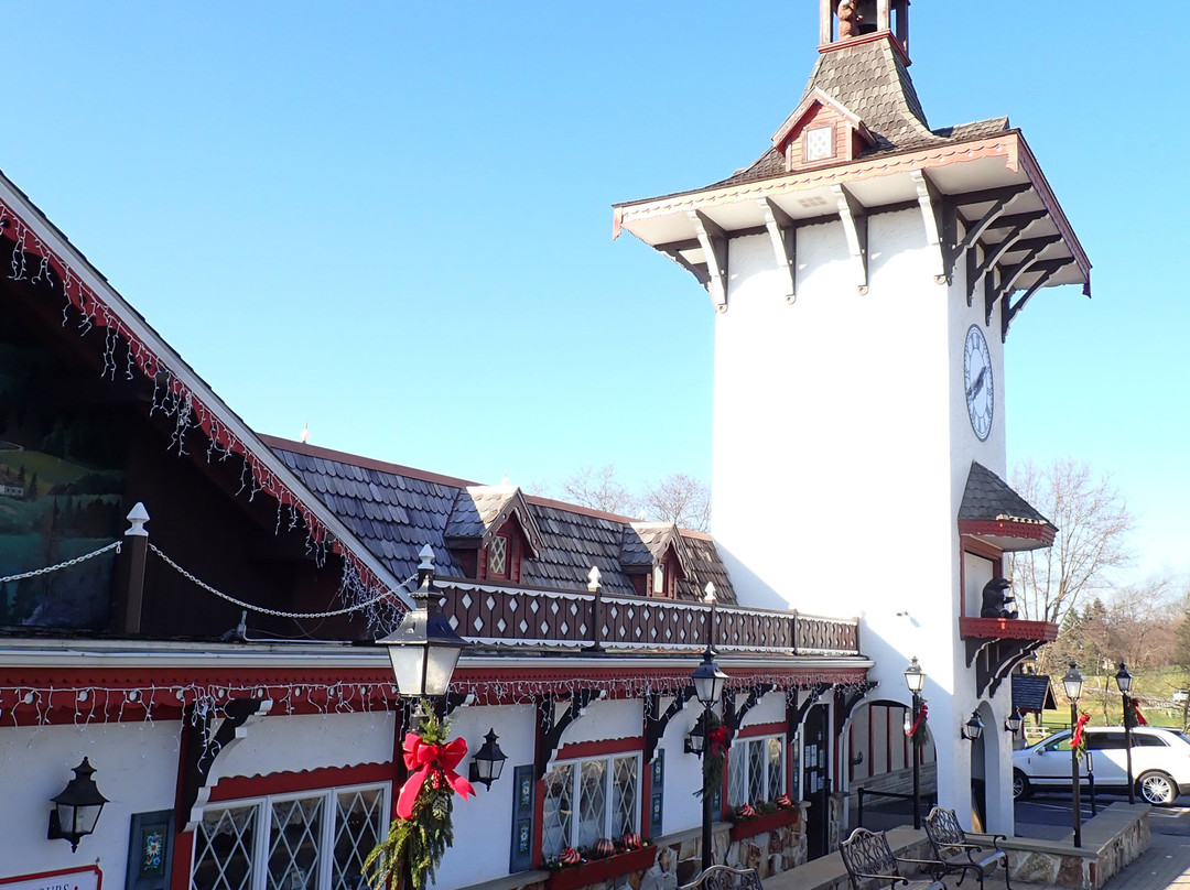 Guggisberg Cheese Factory-Millersburg必去景点