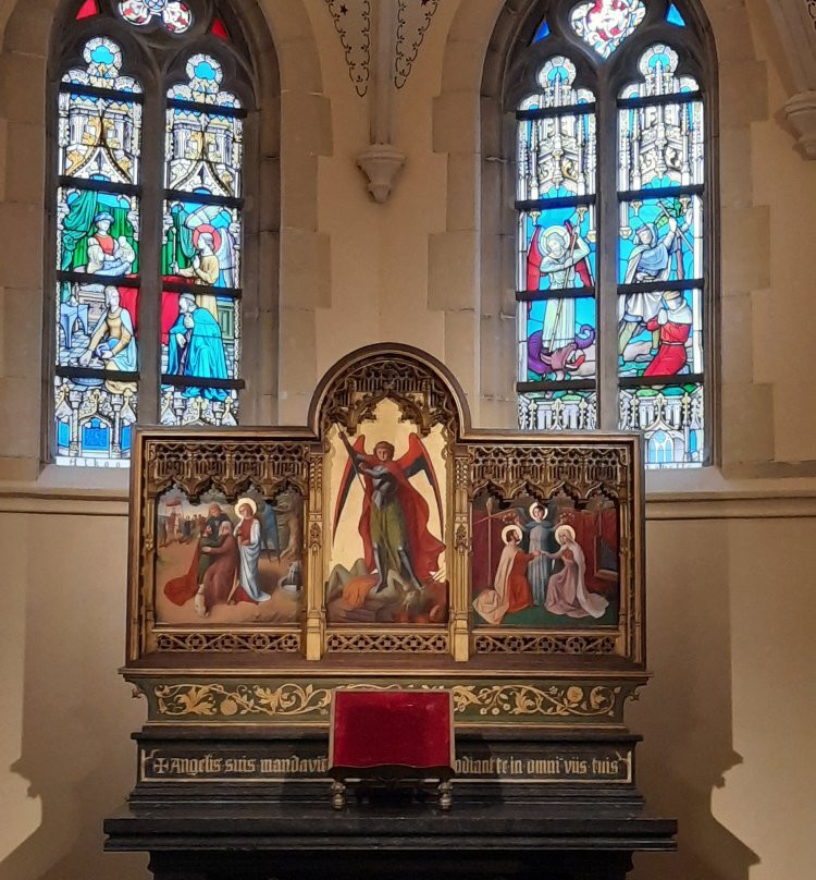 Sint-michielskerk Bree-Bree必去景点