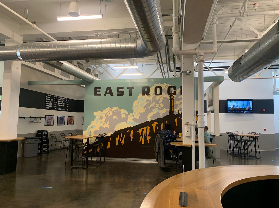 East Rock Brewing Company景点图片