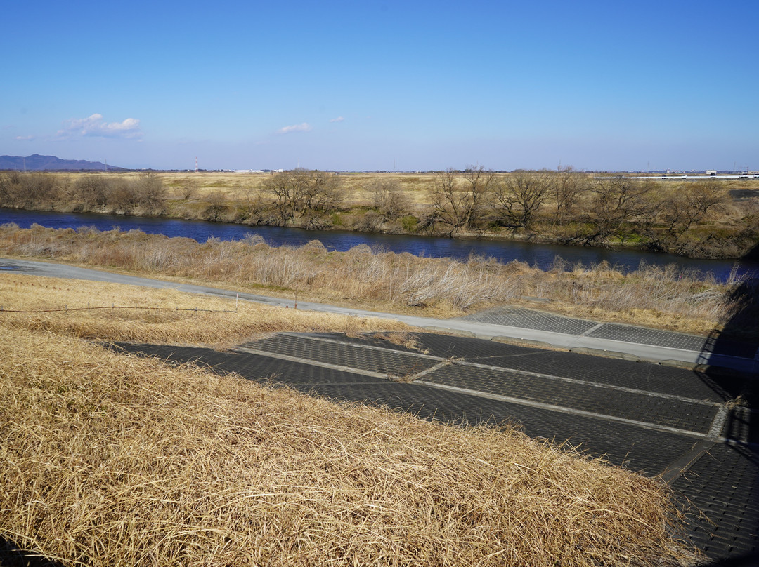 Watarase River-古河市必去景点