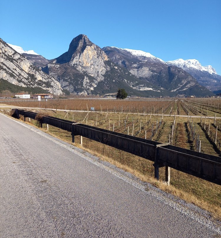 Pista Ciclabile Arco - Dro - Sarche景点图片