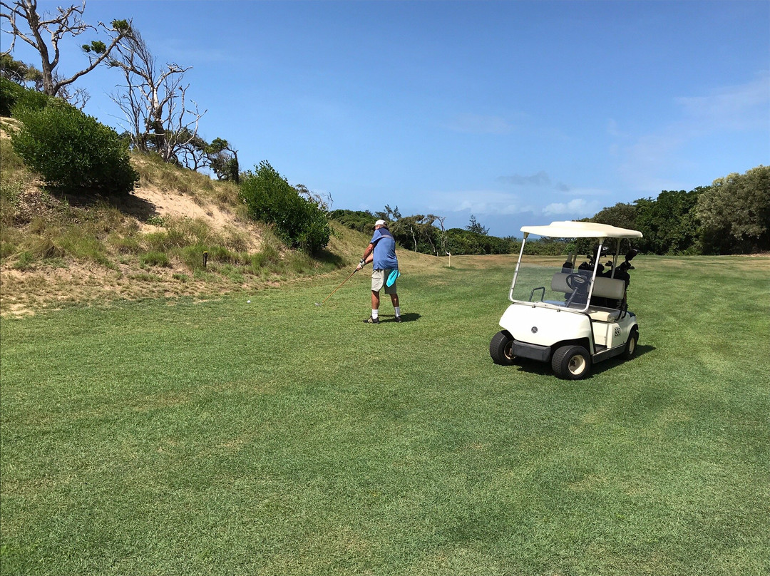 Cooktown Golf Links at Walker Bay景点图片