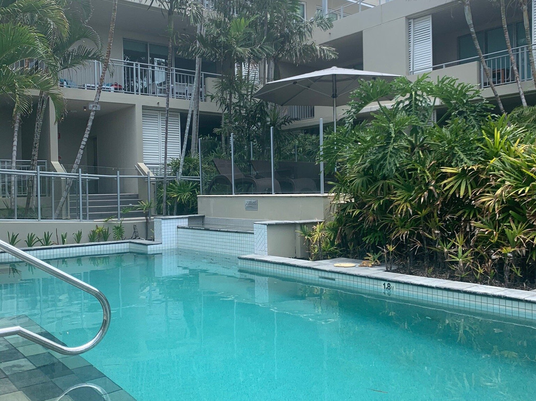 The Beach Cabarita主图