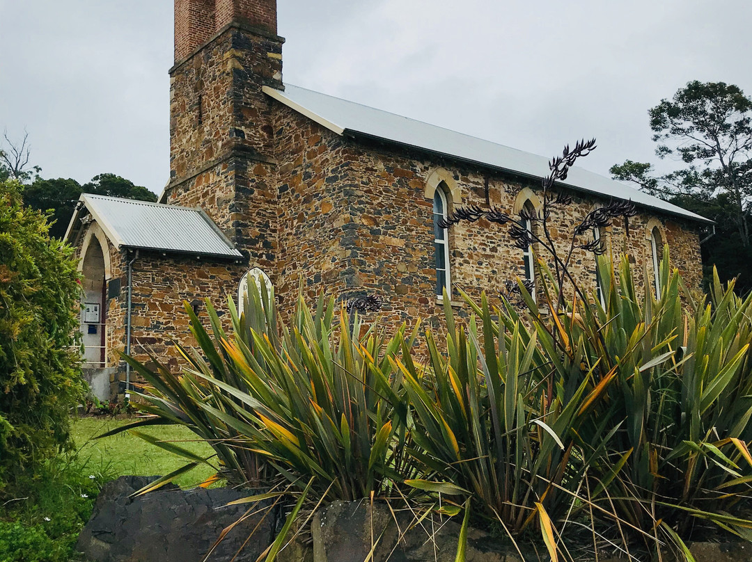 Auld Kirk West Tamar Presbyterian Church-Sidmouth必去景点