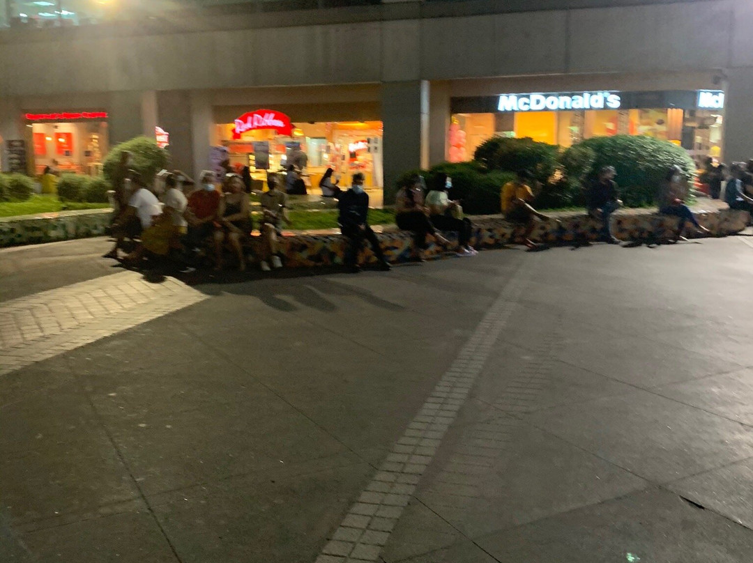 Market Market Bgc, Taguig City-塔吉格必去景点