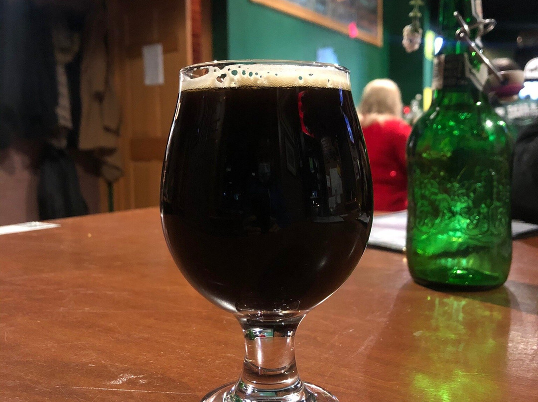 Four Mile Brewing-Olean必去景点