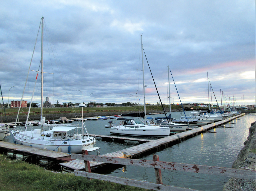 Marina De Matane-Matane必去景点