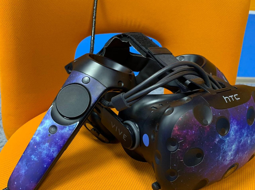 Virtual Reality Club Matrix-伊尔库茨克必去景点