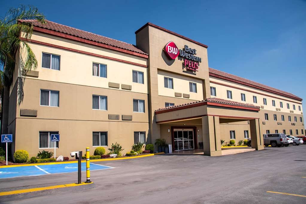 Best Western Plus Monterrey Airport主图