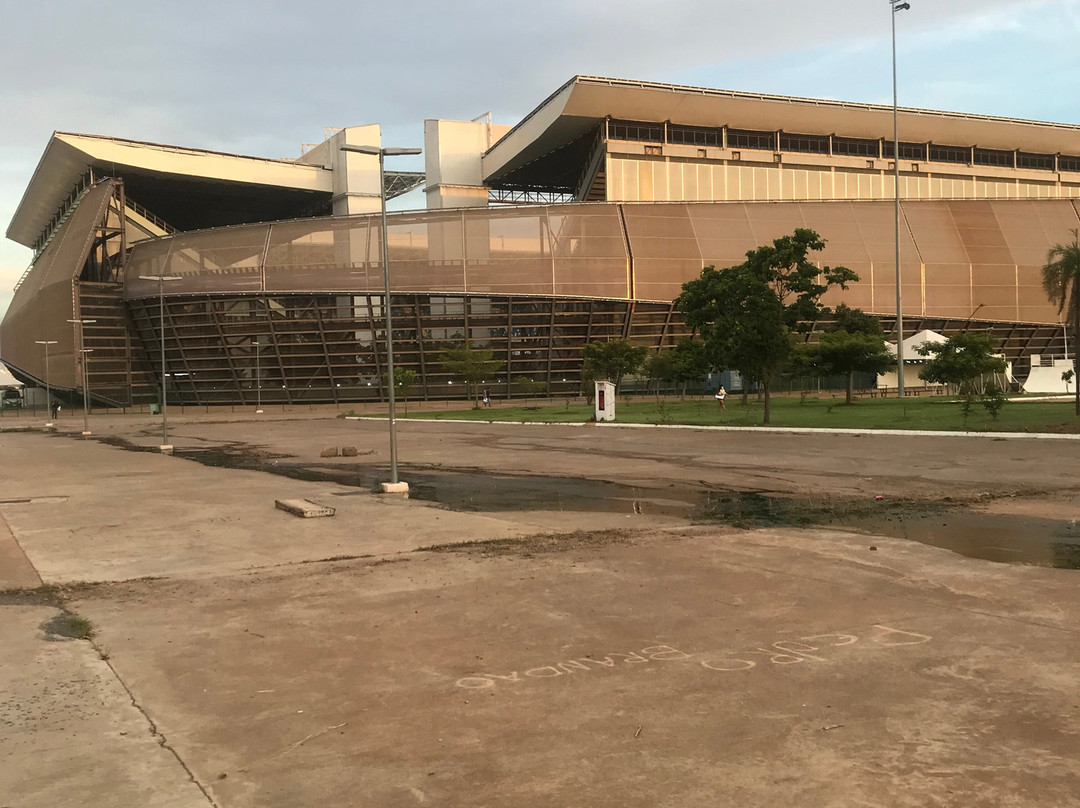 Arena Pantanal (Verdão)景点图片