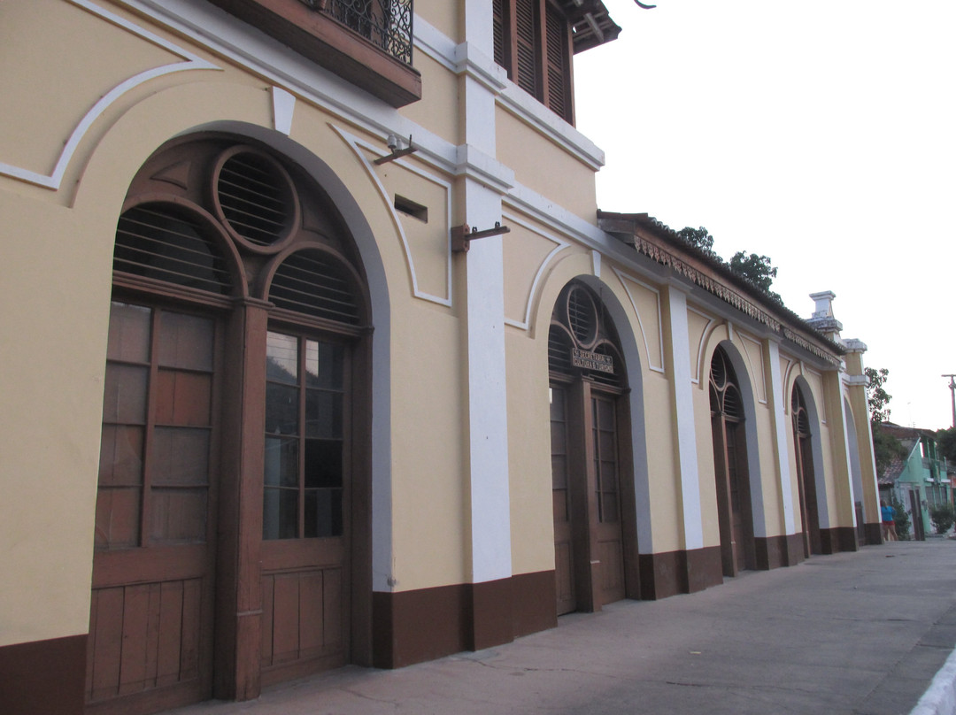 Sertao Museum-Piranhas必去景点