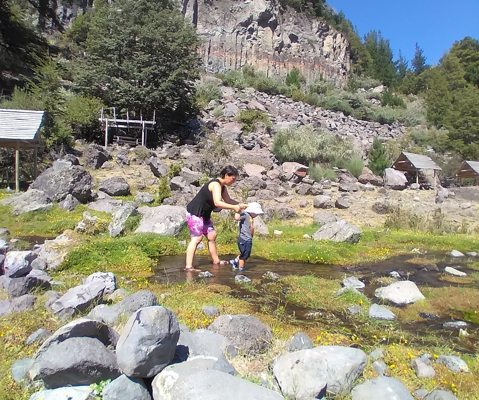 Salto del Trubunleo-Antuco必去景点
