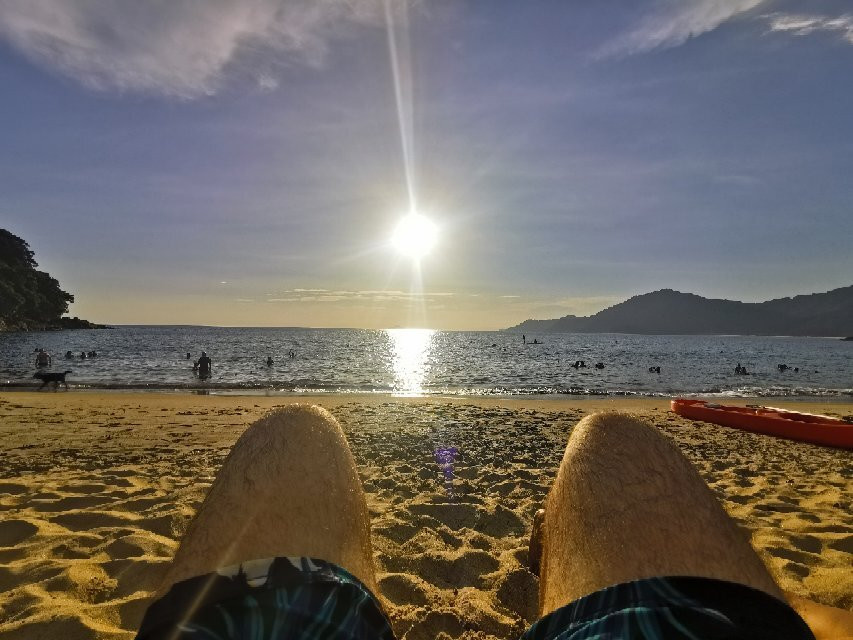 Pauba Beach景点图片