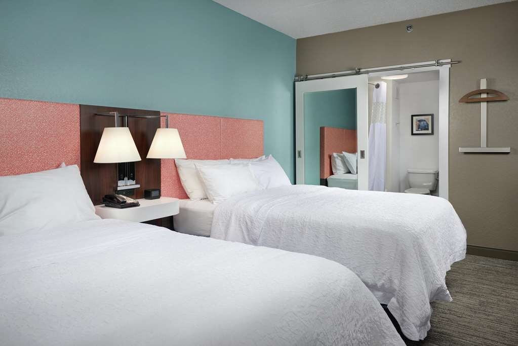 Hampton Inn Hanover主图
