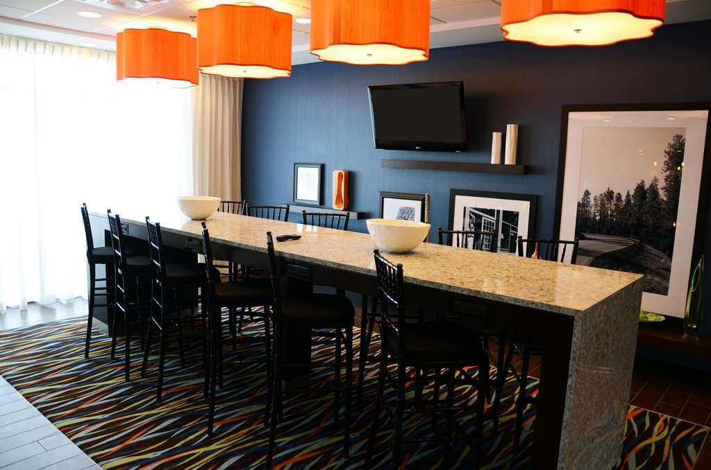 Hampton Inn Knoxville/clinton I-75主图