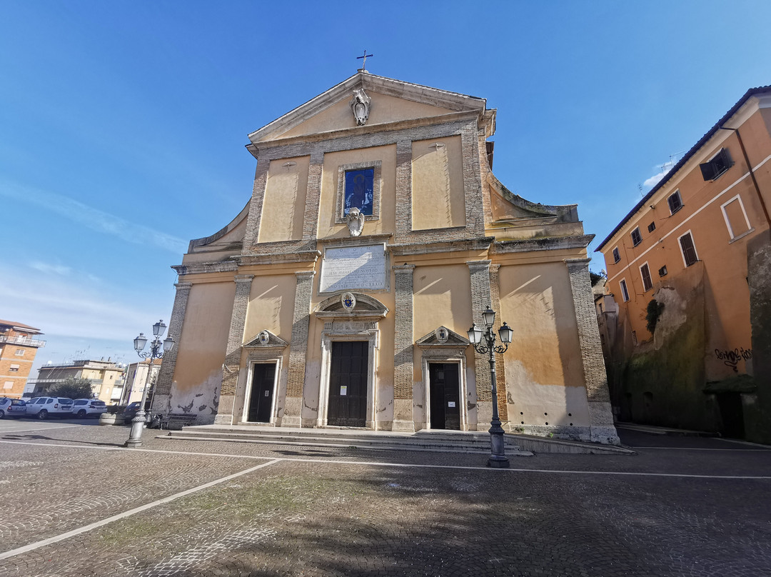 Parrocchia Santa Maria Maddalena景点图片