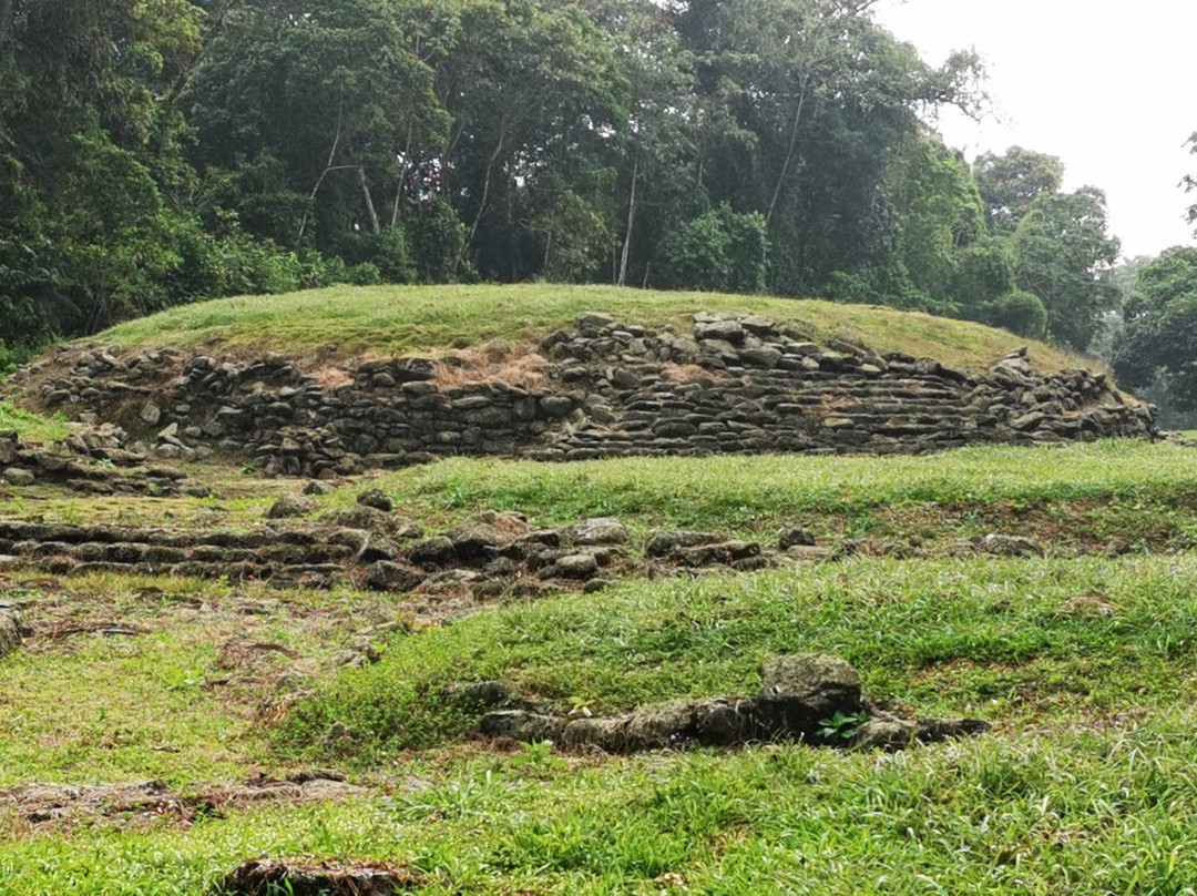 Guayabo National Monument景点图片