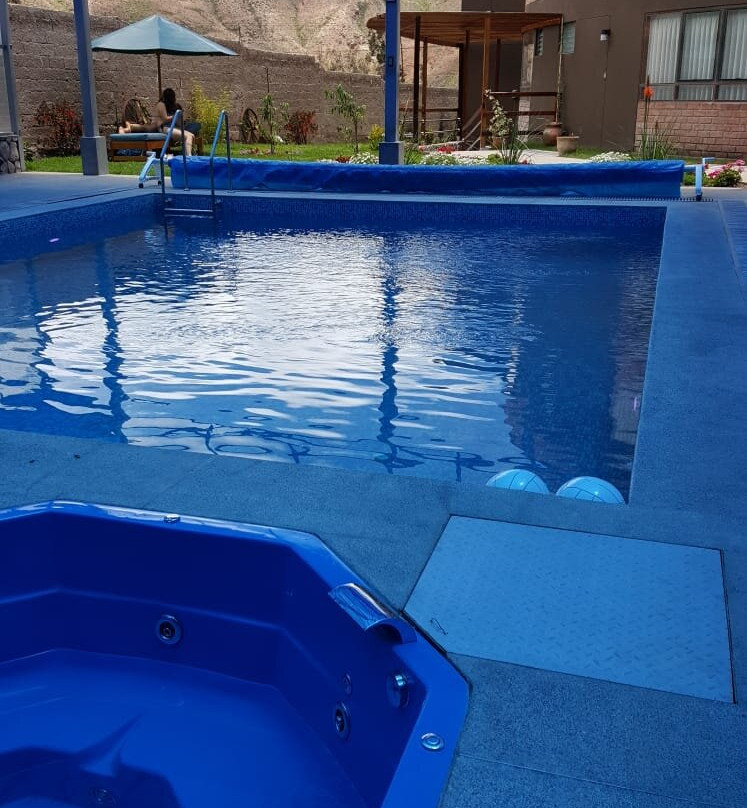 Life Hotel Valle Sagrado主图