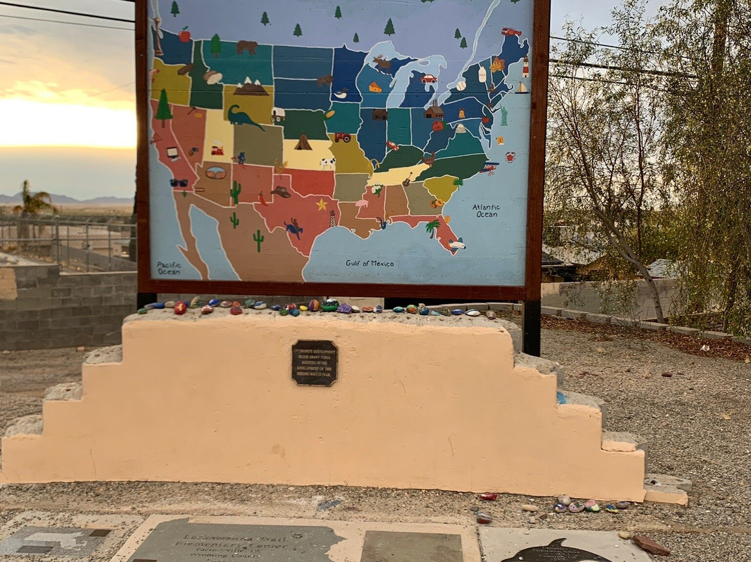 Roxaboxen Park-尤马必去景点