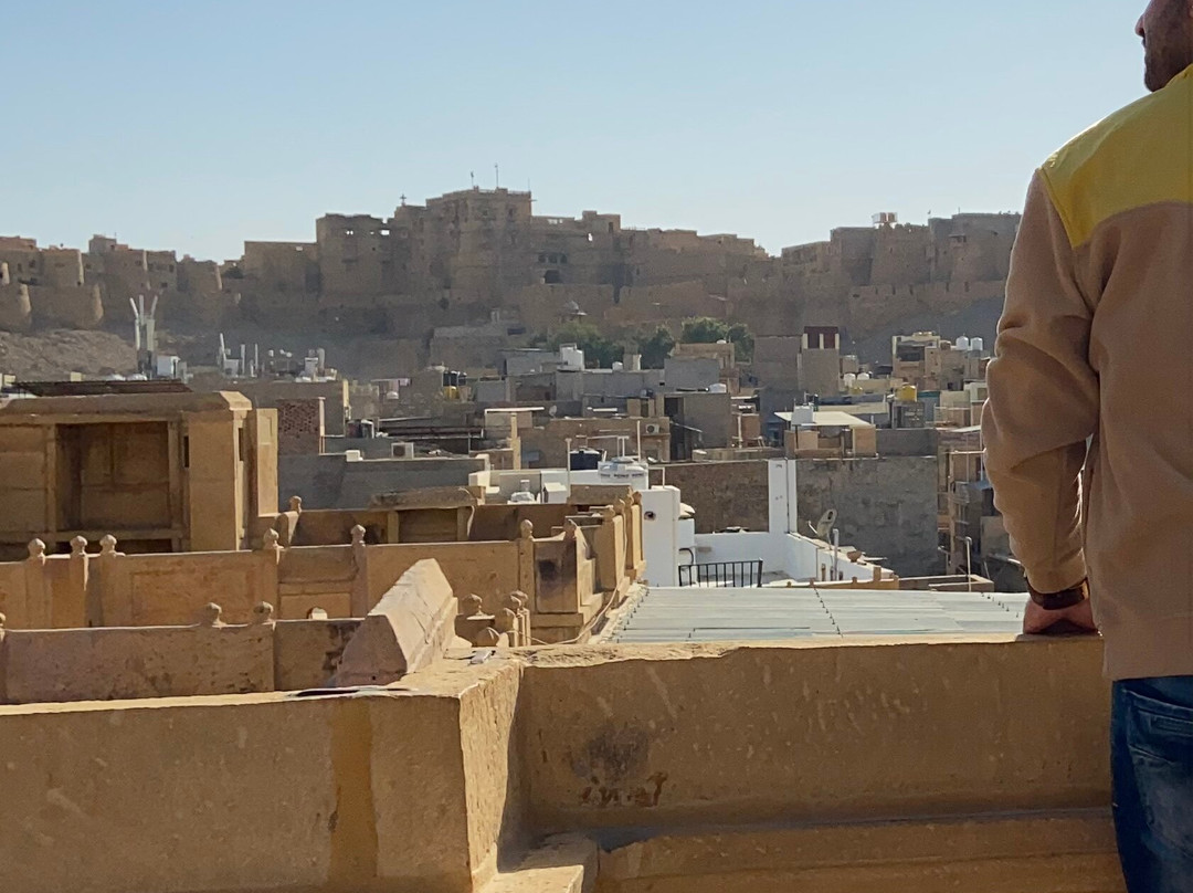 Parihar Tour & Travels-杰伊瑟尔梅尔必去景点